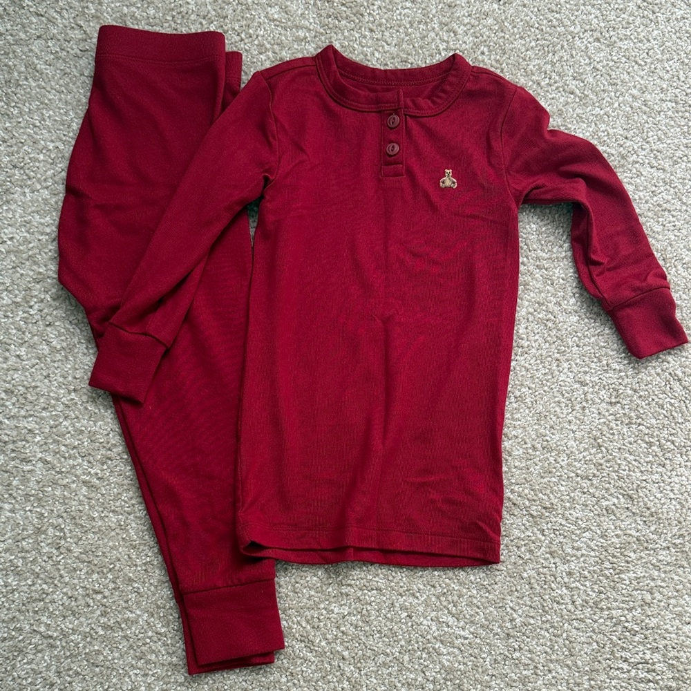 Gap size 4 years pajamas